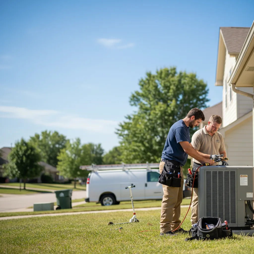 AC Repair in White Sulphur Springs
